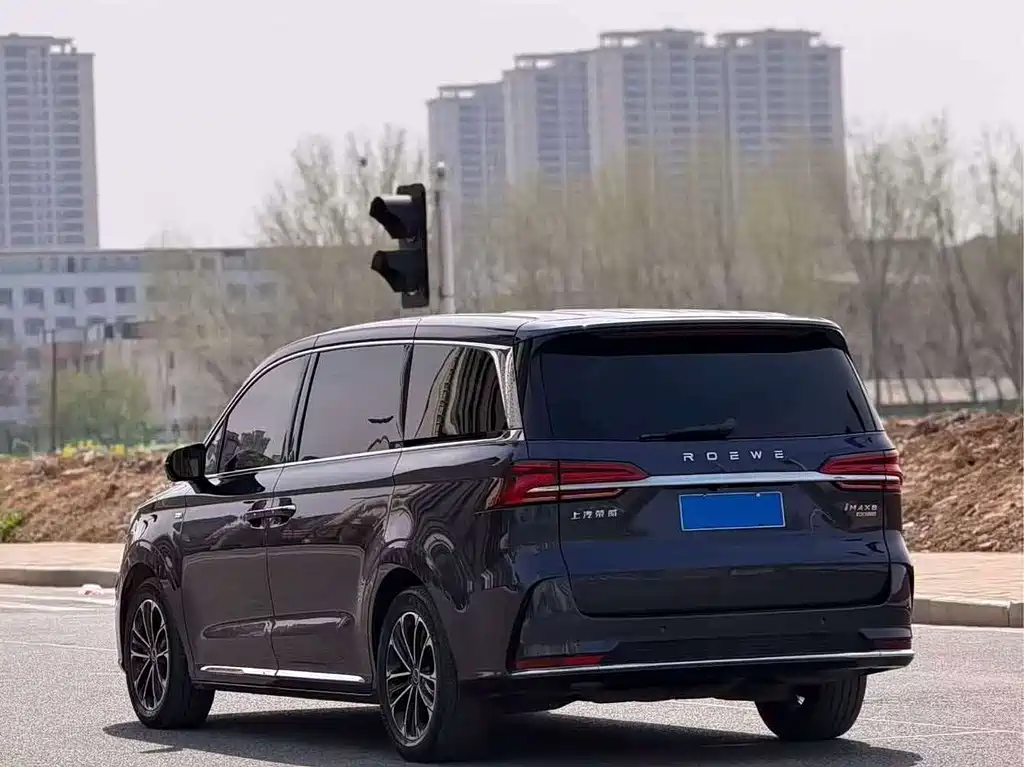 Roewe iMAX8 — миниатюра 9