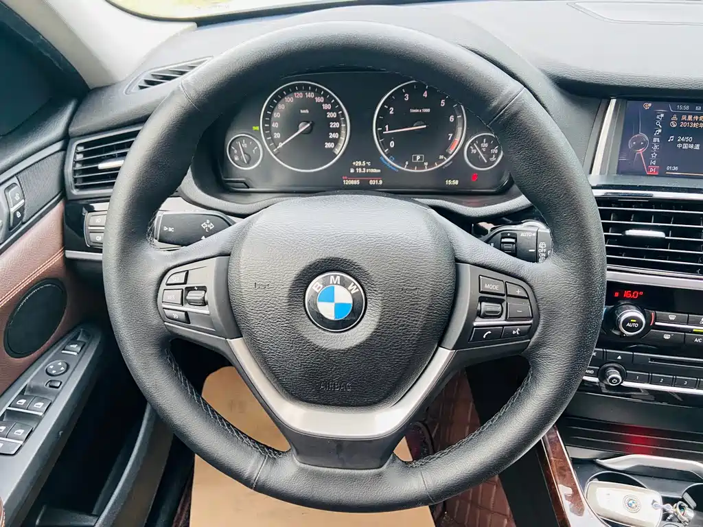 BMW X3 (Import) — миниатюра 14