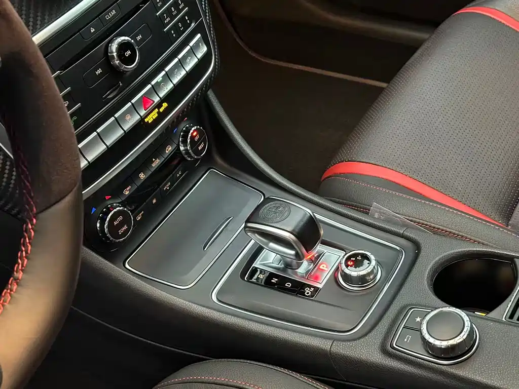 Mercedes-Benz A-Class AMG (Import) — миниатюра 13