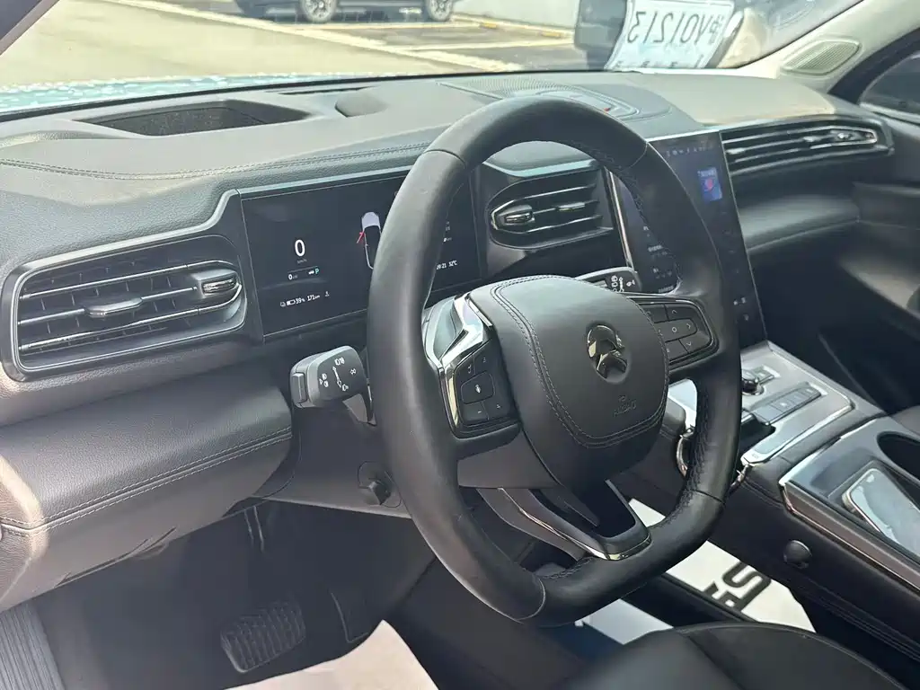 NIO ES6 — миниатюра 4