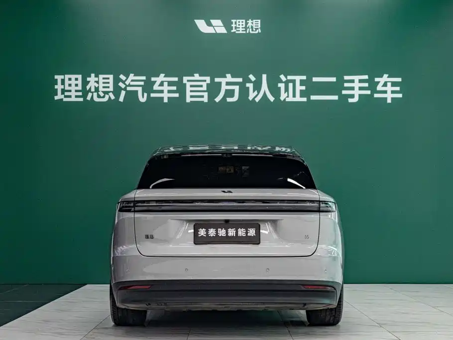 Li Auto Li i6 — миниатюра 3