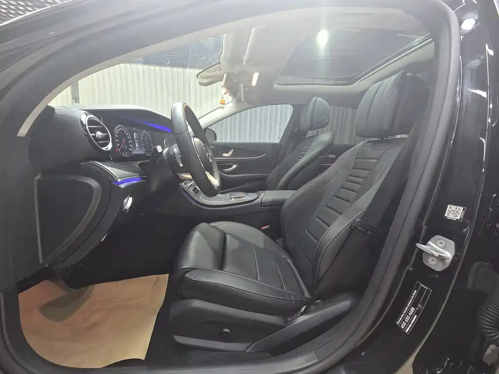 Mercedes-Benz E-Class E 2020 E 260 L Sport