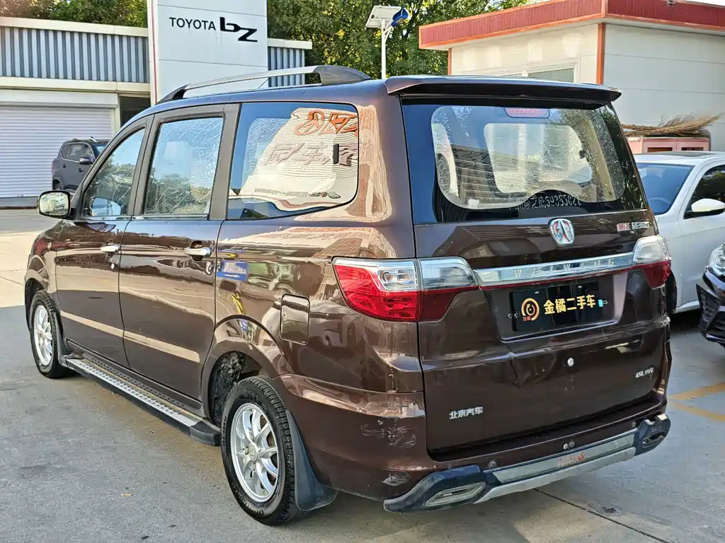 BAW Weiwang M20 — миниатюра 2
