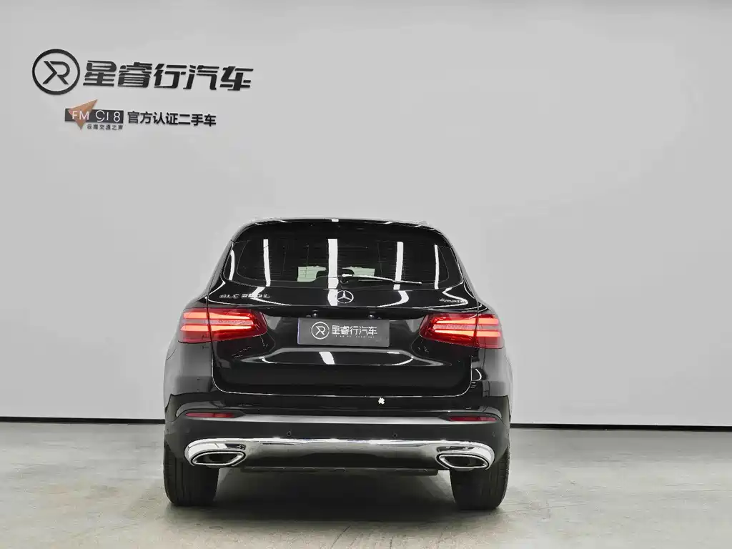 Mercedes-Benz GLC — миниатюра 18