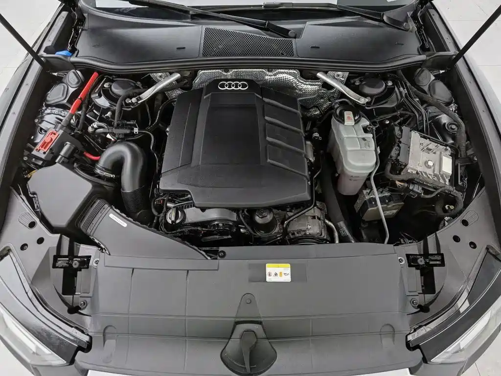 Audi A6L 2022 45 TFSI quattro