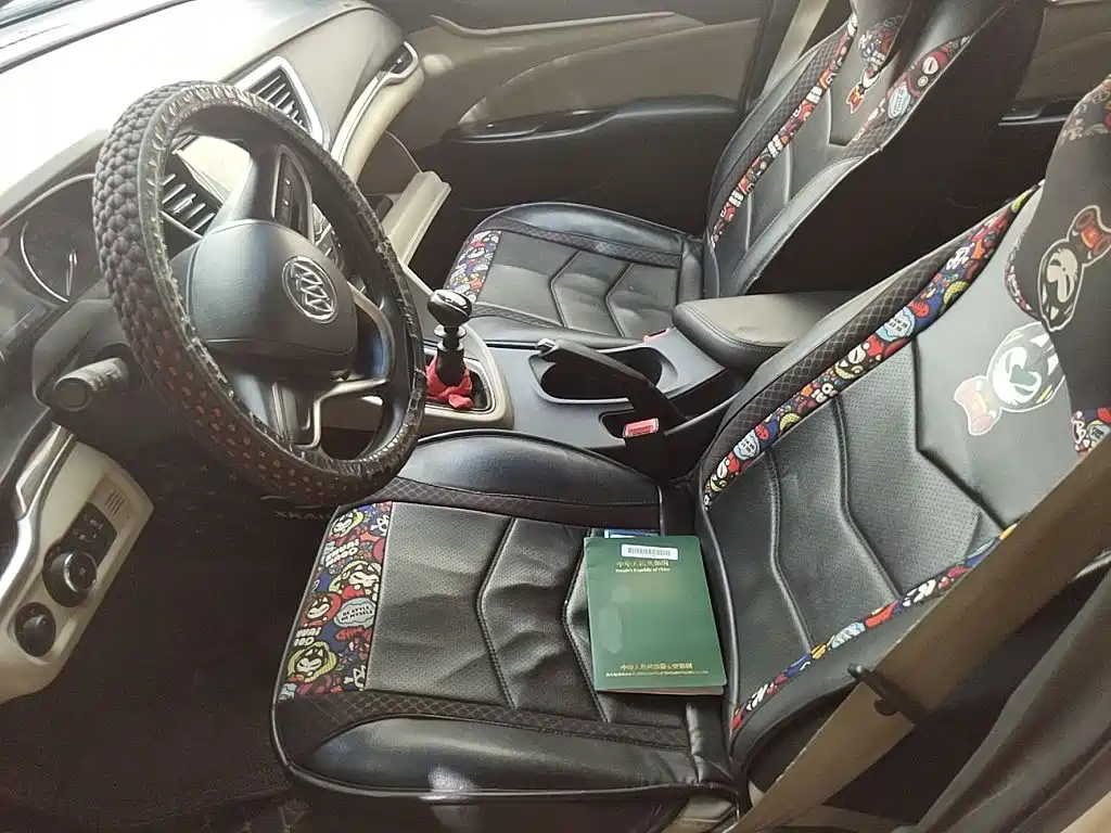Buick Excelle — миниатюра 16
