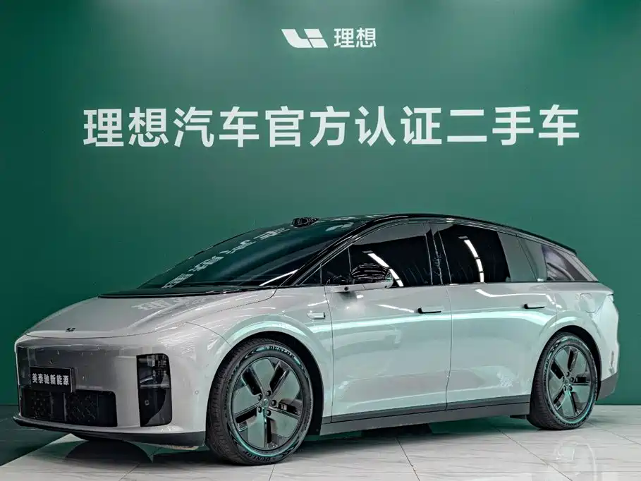 Li Auto Li i6 — миниатюра 19