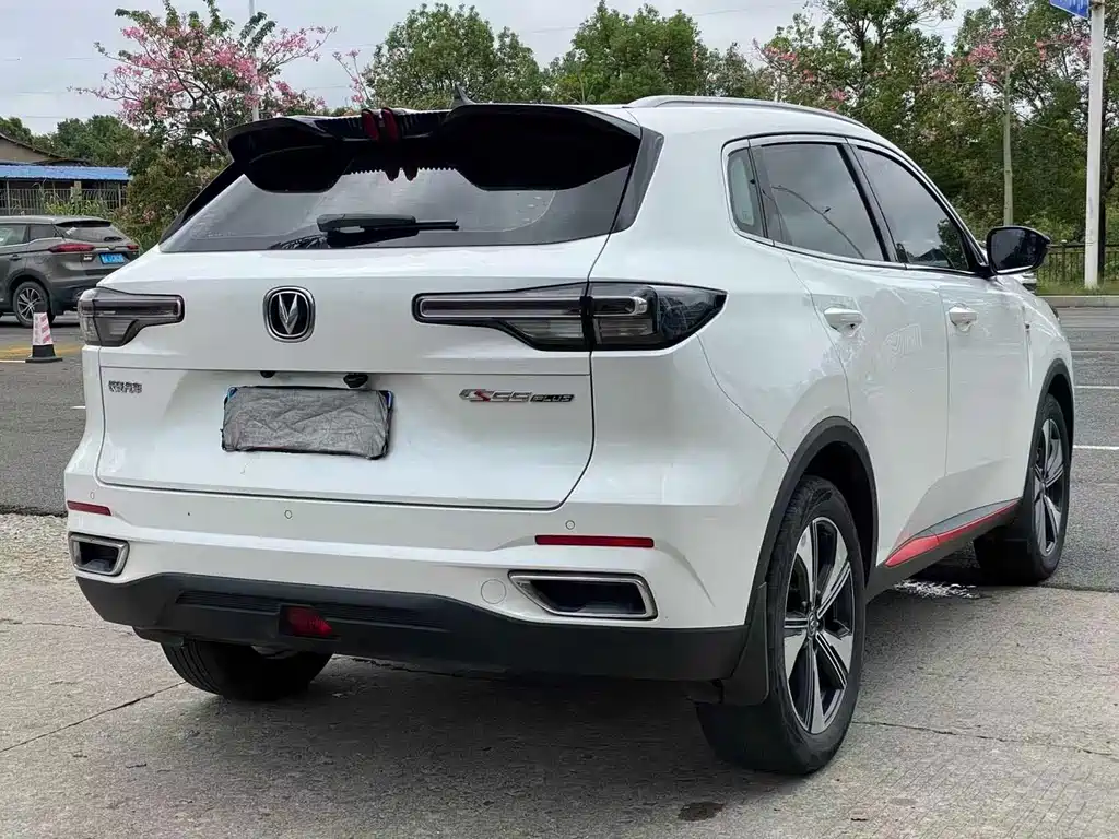 CHANGAN CS55PLUS