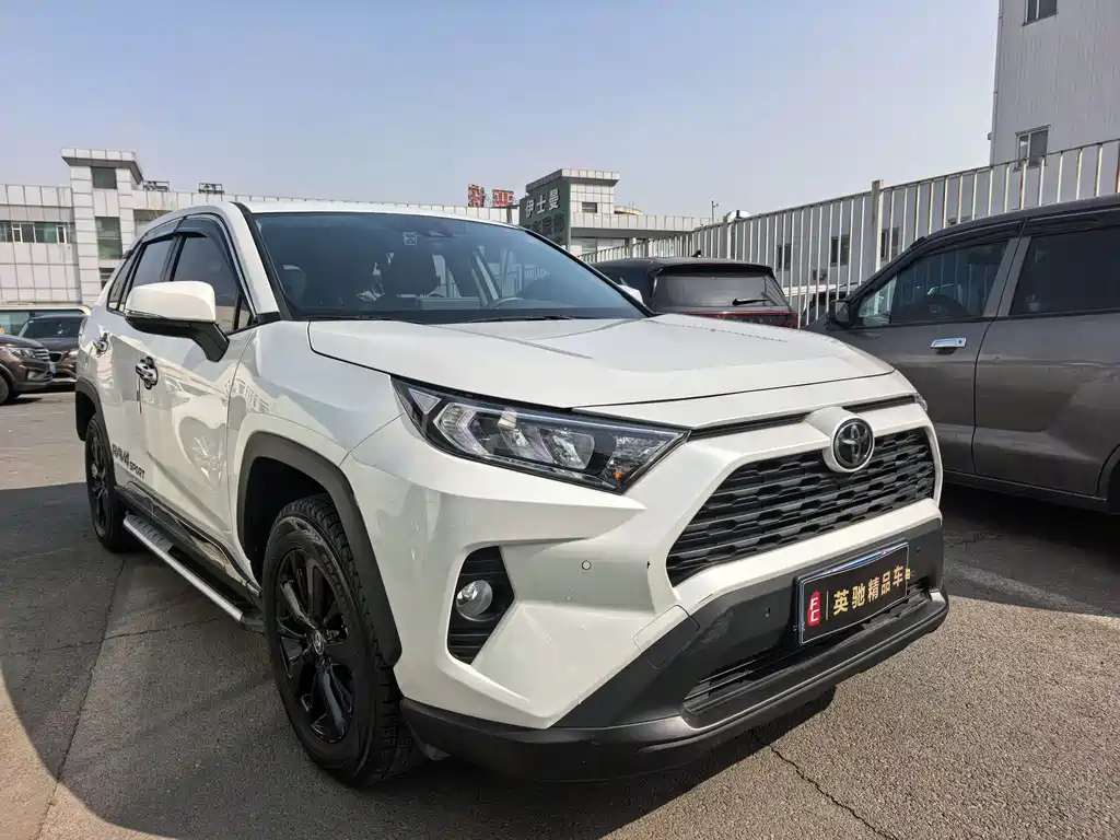TOYOTA RAV4 RONGFANG