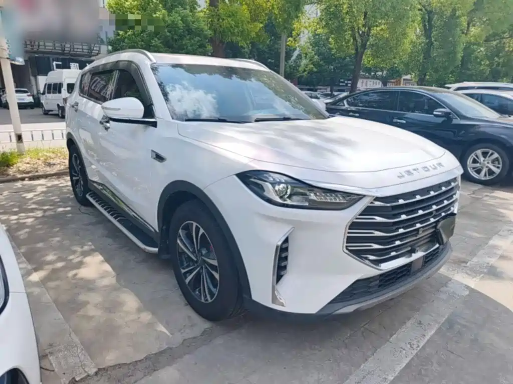 Jetour X70 PLUS — миниатюра 4