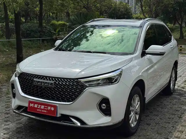 2023 Haval M6