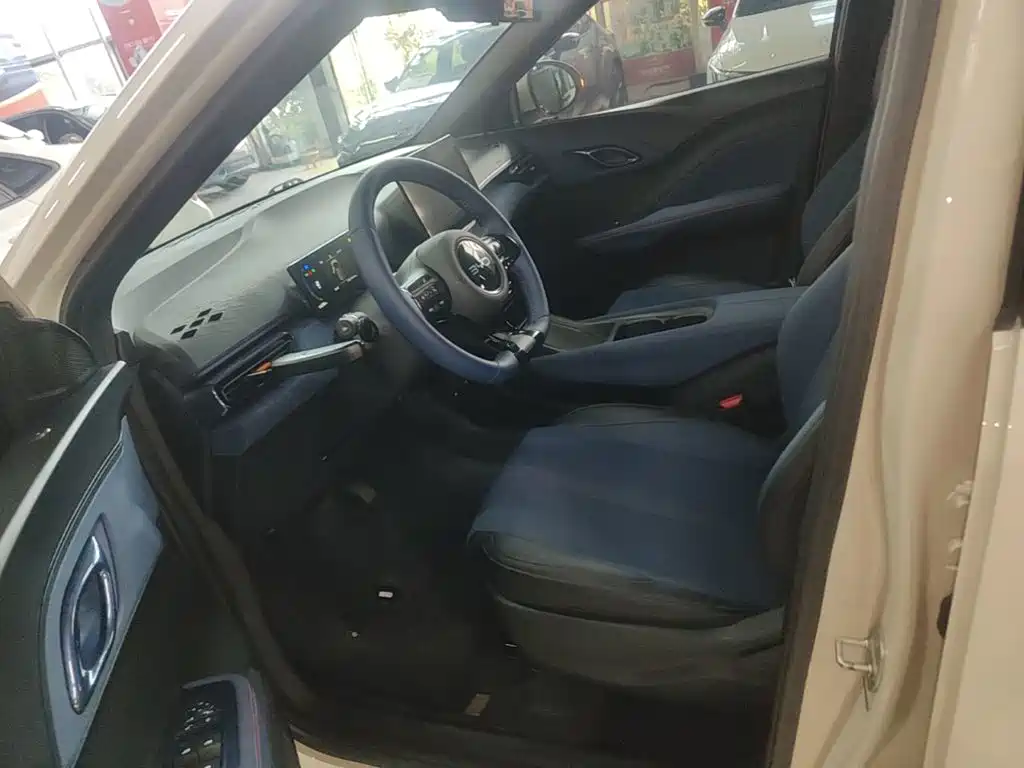BYD Seagull — миниатюра 15