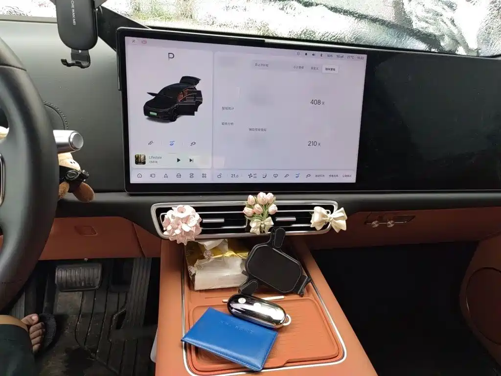 Li Auto Li L8 — миниатюра 6