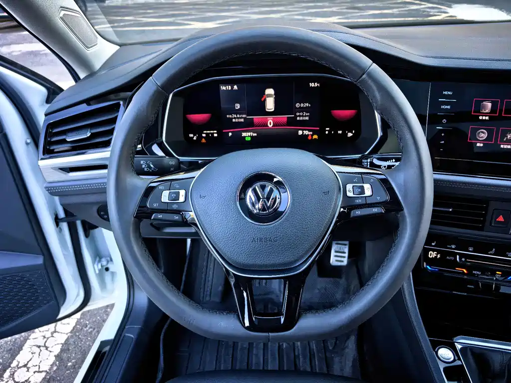 Volkswagen Sagitar — миниатюра 19