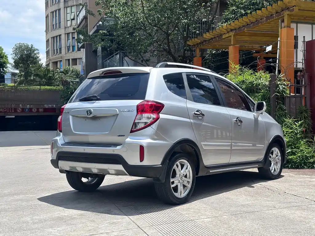 Changan CX20 — миниатюра 15