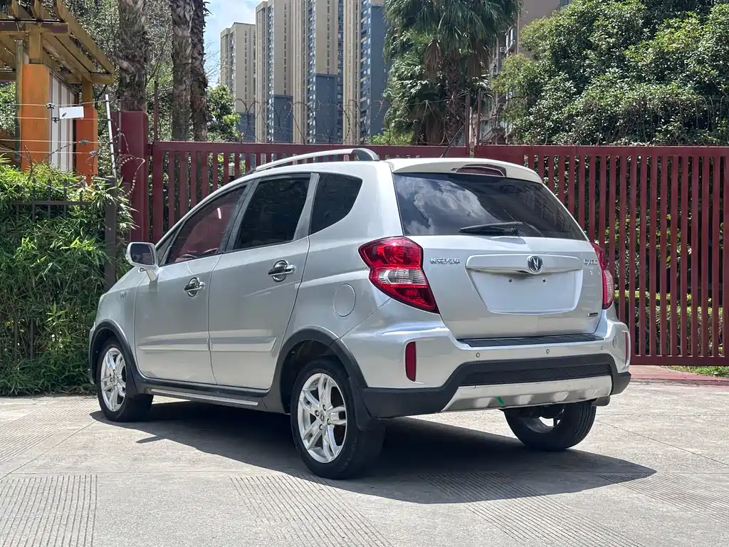 Changan CX20 — миниатюра 17