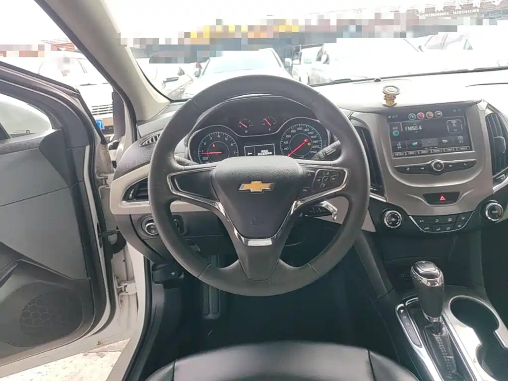 Chevrolet Cruze — миниатюра 11