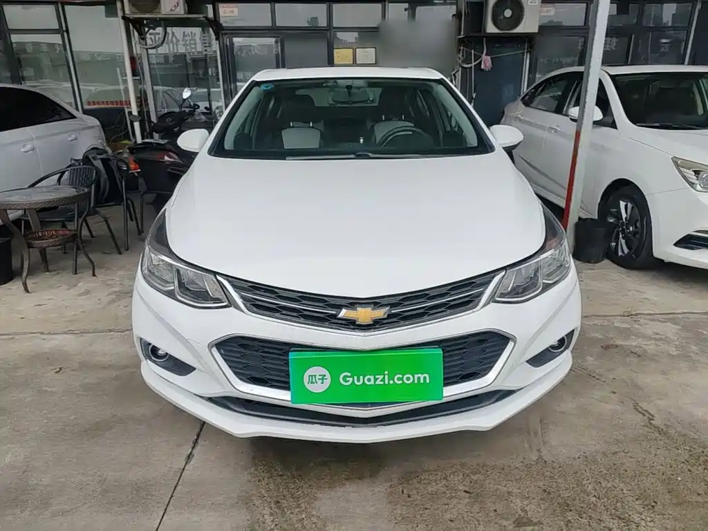 Chevrolet Cruze — миниатюра 3
