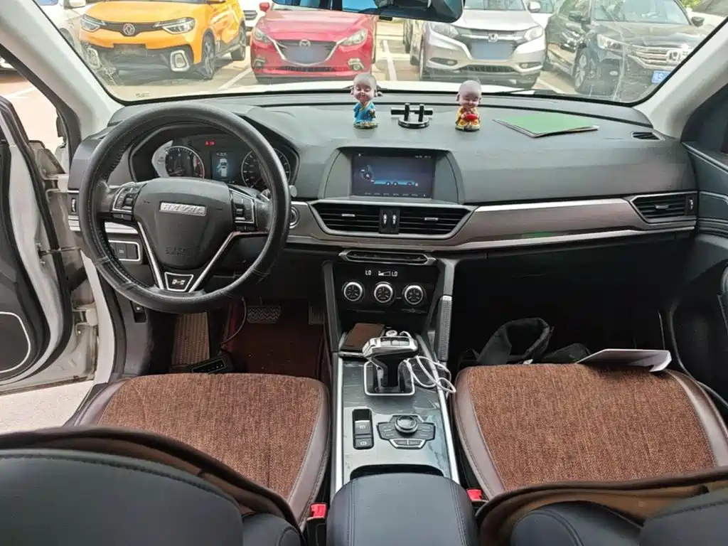 Haval H6 — миниатюра 10