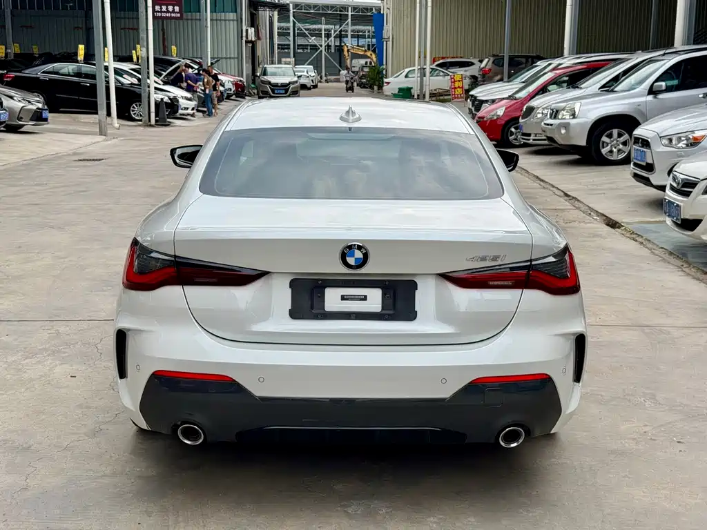 BMW 4 Series — миниатюра 5