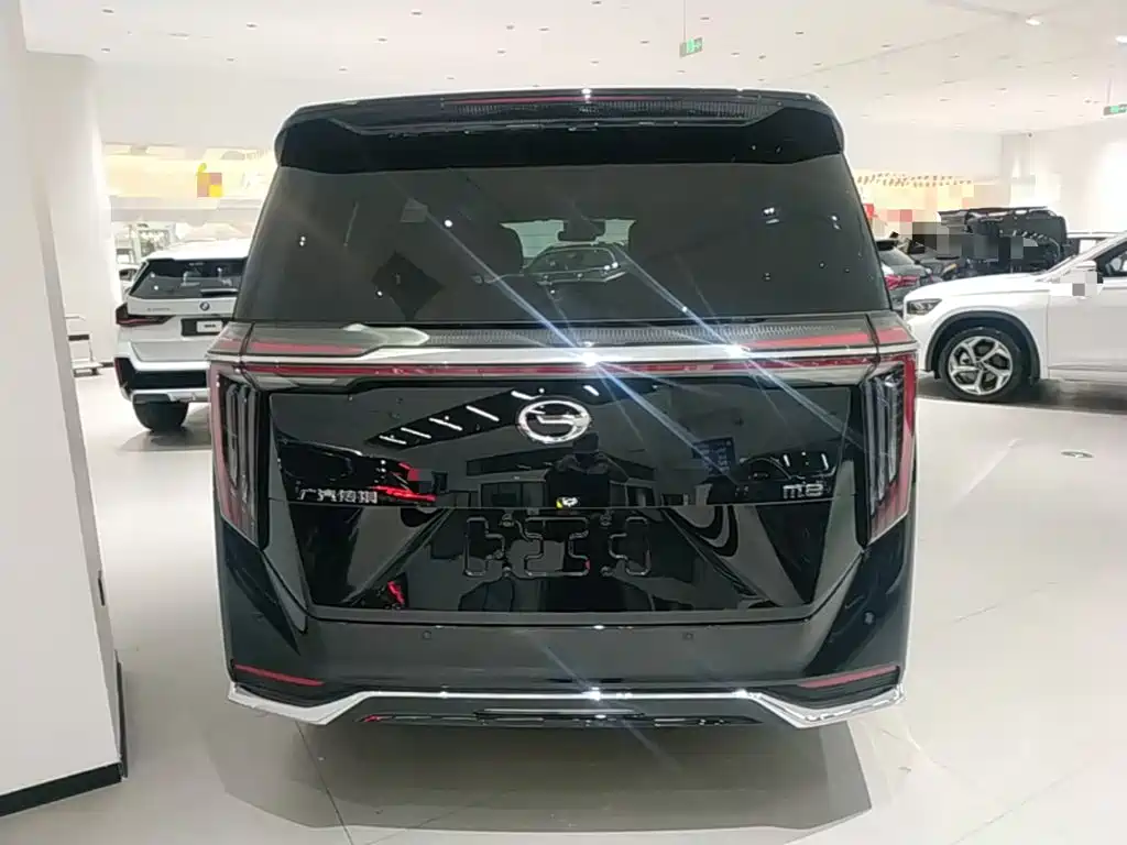 GAC Motor Trumpchi M8 — миниатюра 6