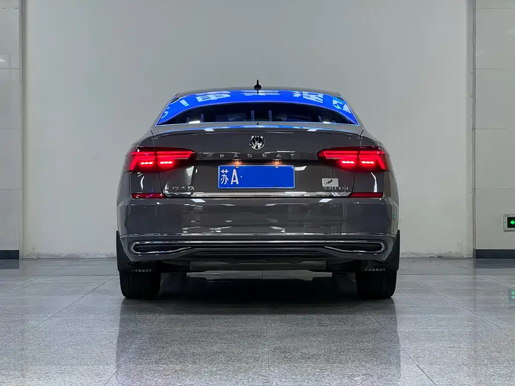 Volkswagen Passat — миниатюра 5