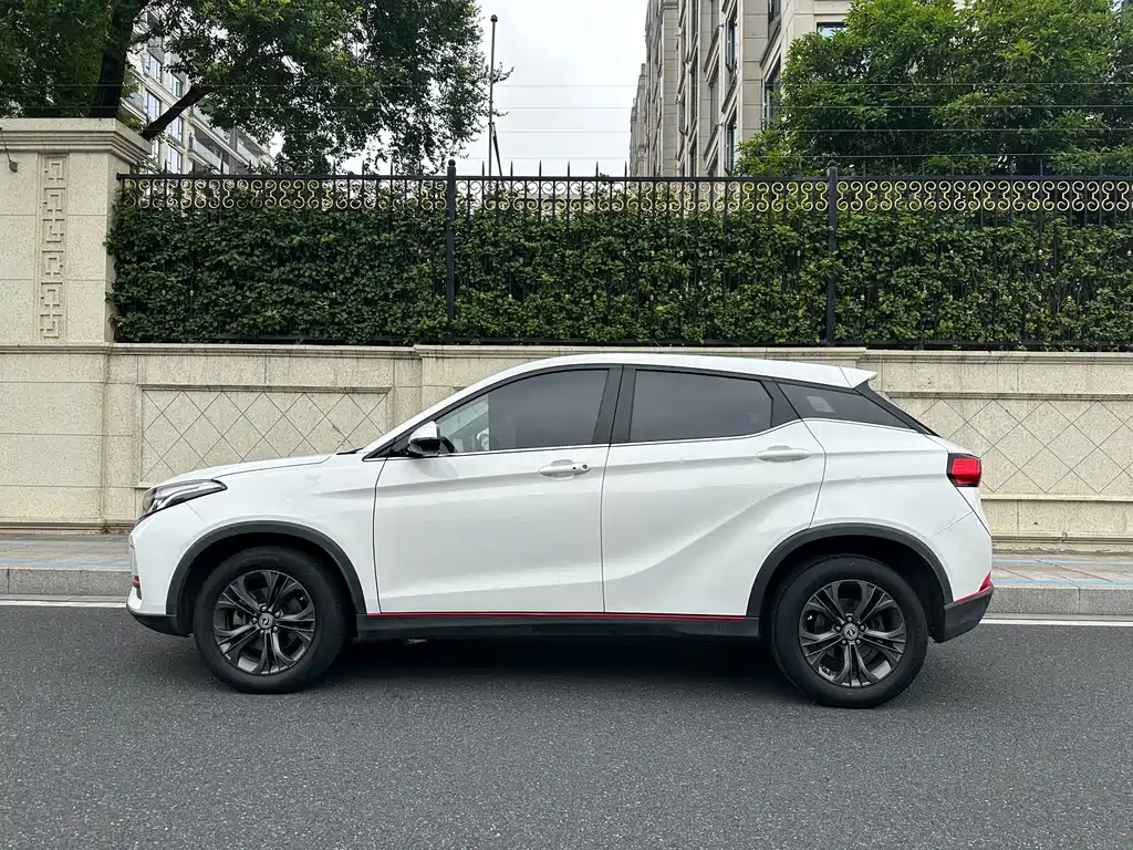 Dongfeng 500 2021 1.5L CVT