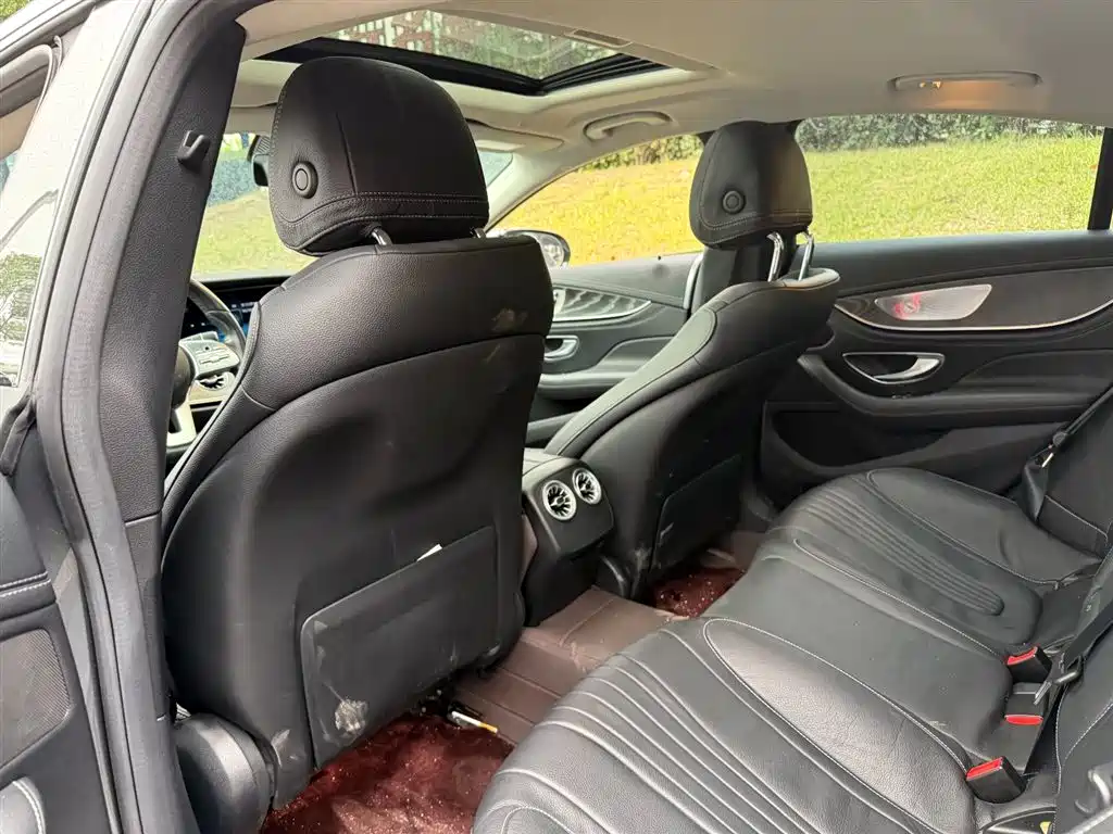 Mercedes-Benz CLS 2021 CLS 300