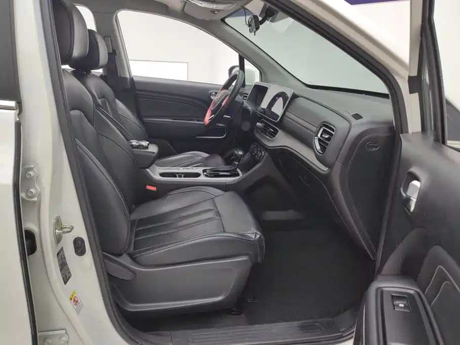 GAC Motor Trumpchi GS3 — миниатюра 8