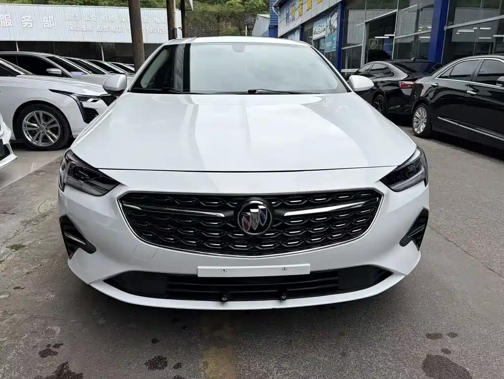 Buick Regal 2020 552T Luxury