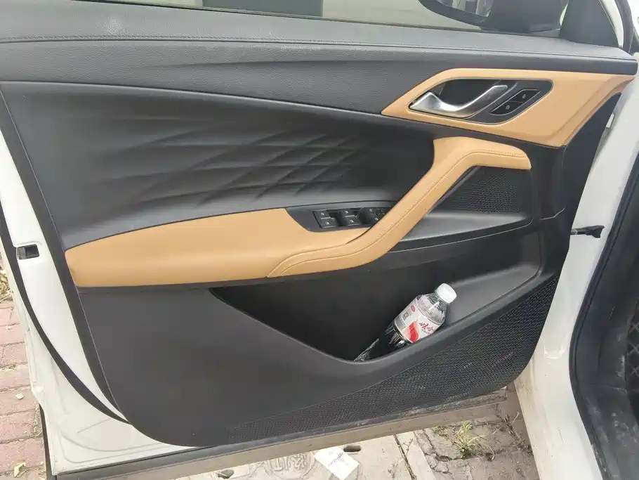 Roewe RX5 — миниатюра 7