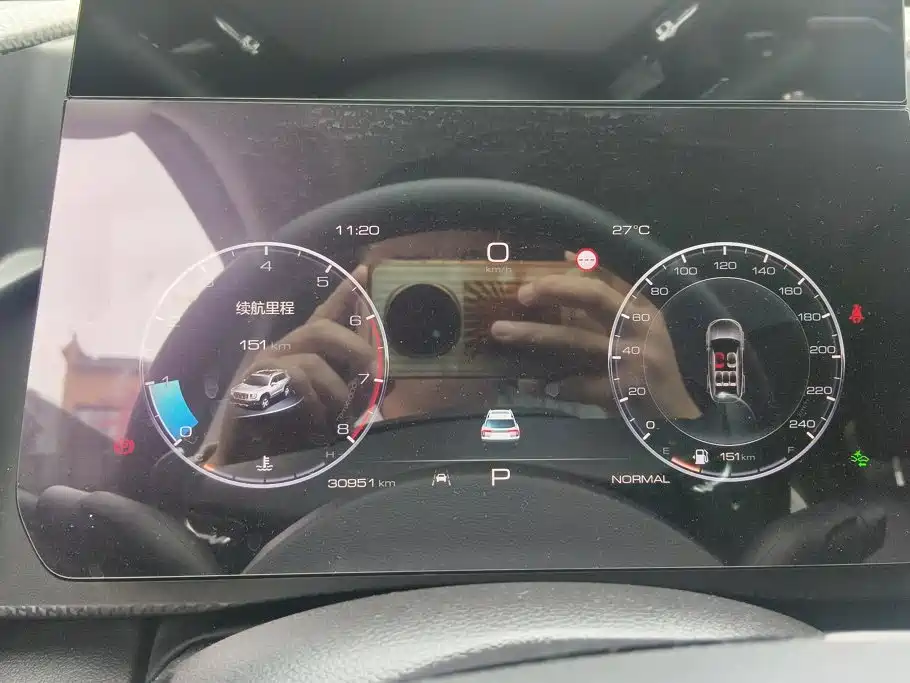 Haval Big Dog — миниатюра 14