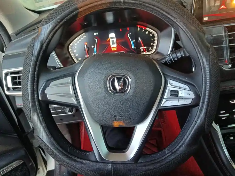Changan CS75 — миниатюра 15