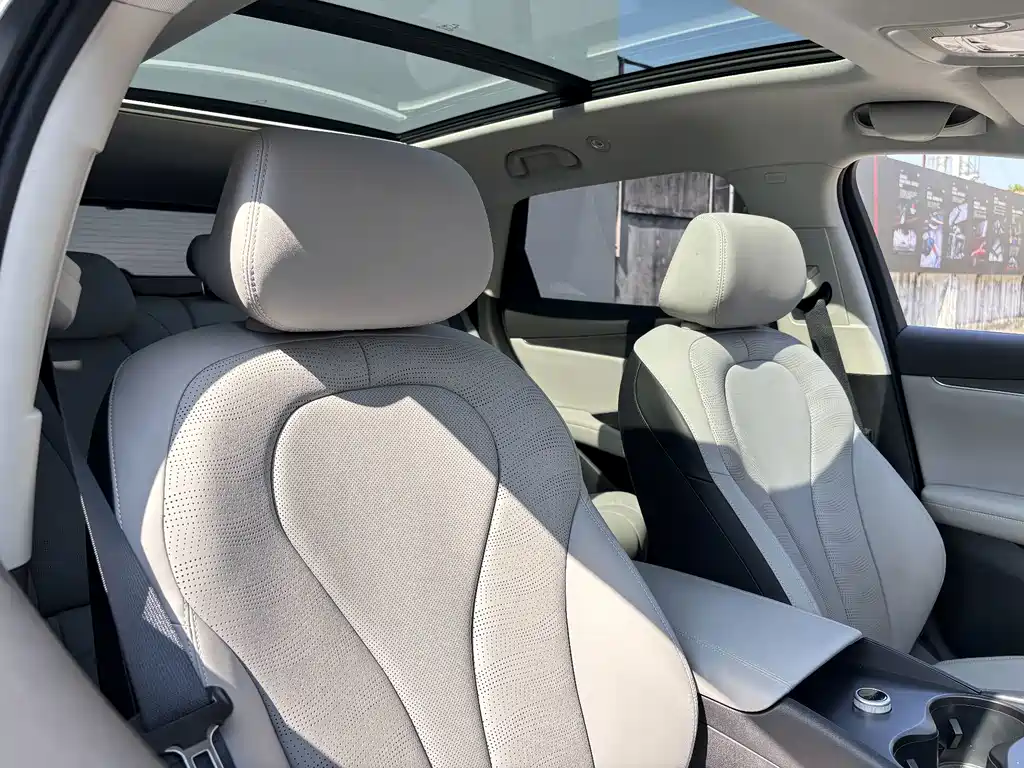 BYD Seal 06 DM-i Touring — миниатюра 22