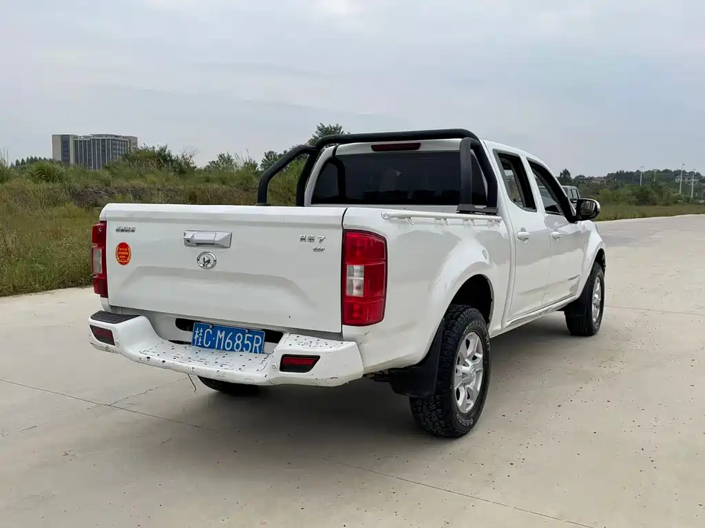 Great Wall Fengjun 7 — миниатюра 4