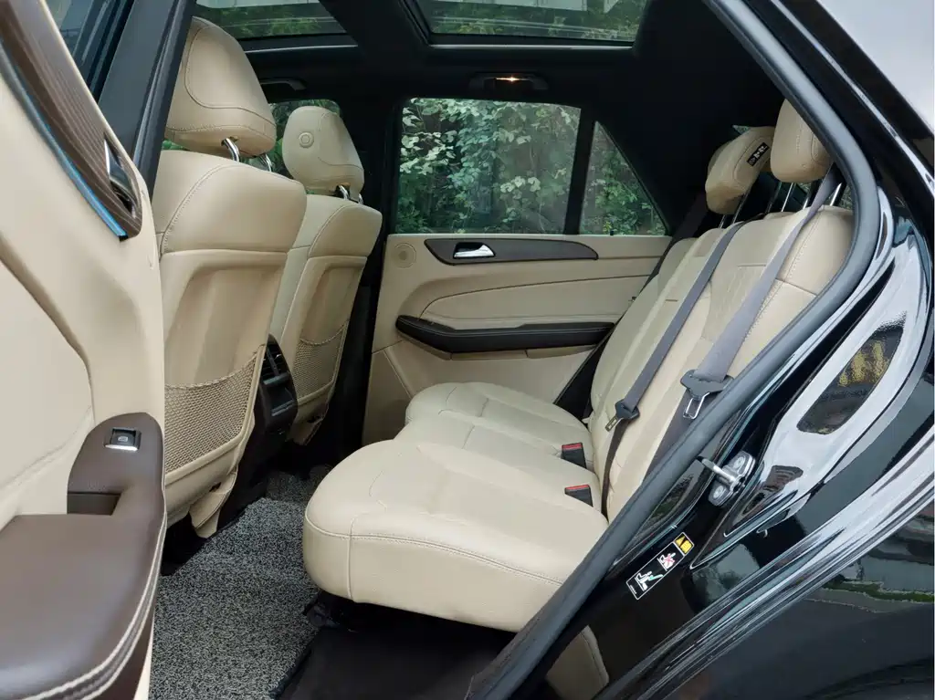 Mercedes-Benz GLE 2019 GLE 320 4MATIC