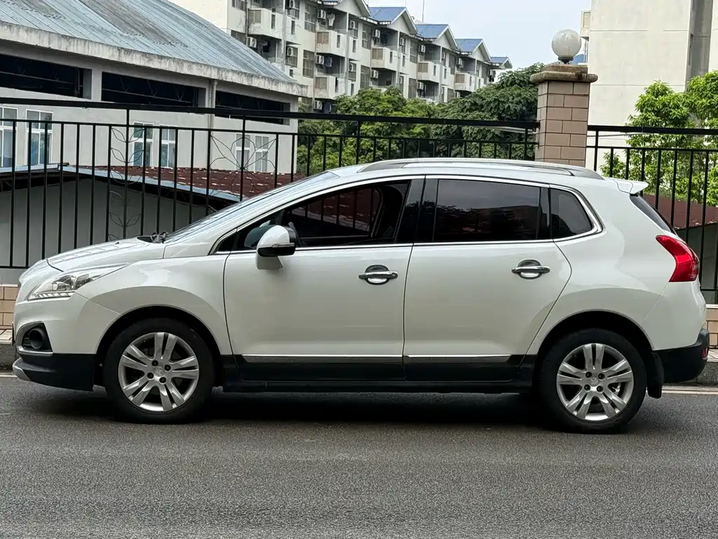 Peugeot 3008 — миниатюра 5