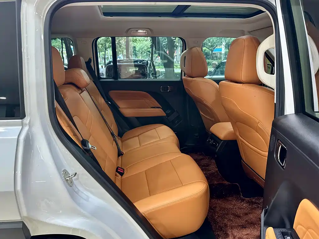 Haval Menglong New Energy — миниатюра 11