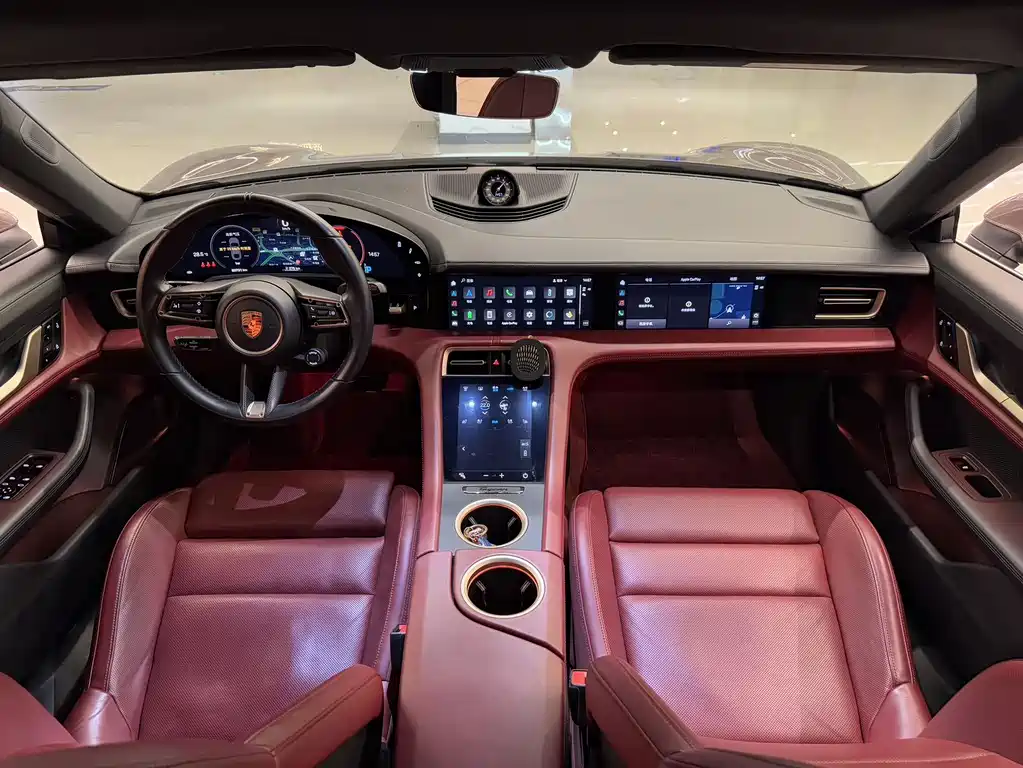Porsche Taycan 2019 Taycan 4S
