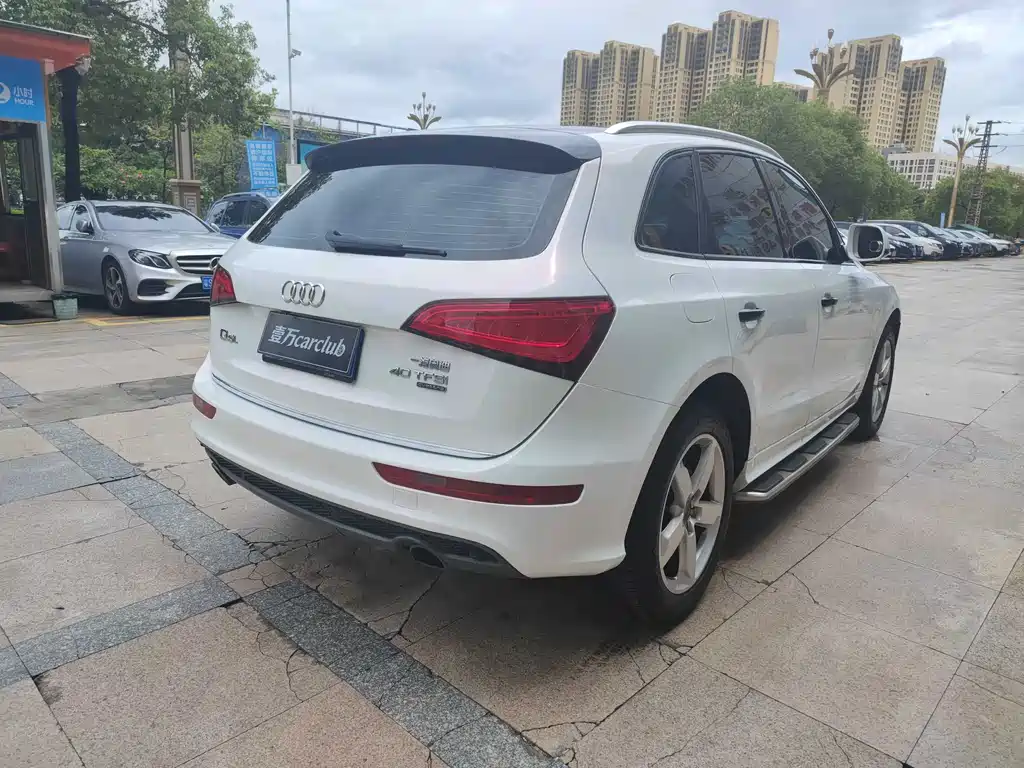 Audi Q5 — миниатюра 9