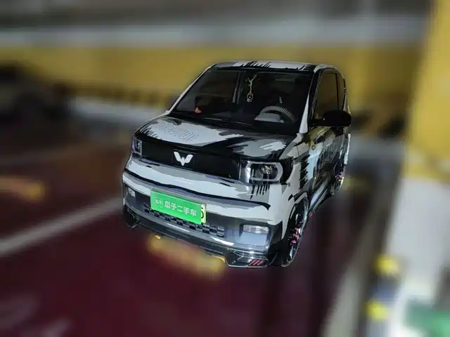 2021 Wuling Motors Hongguang Mini EV