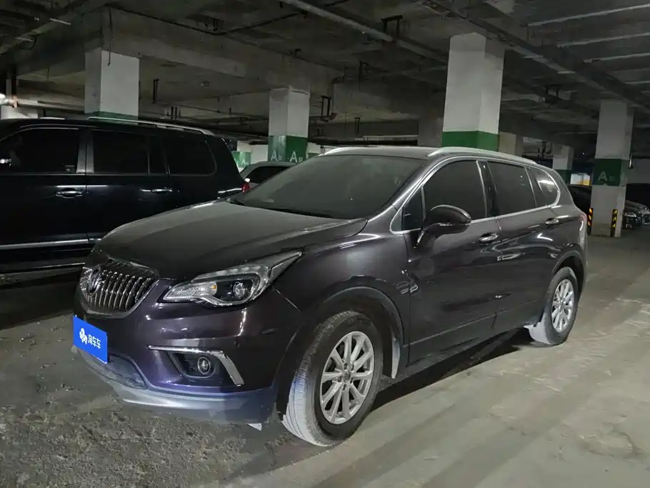 Buick Envision Plus