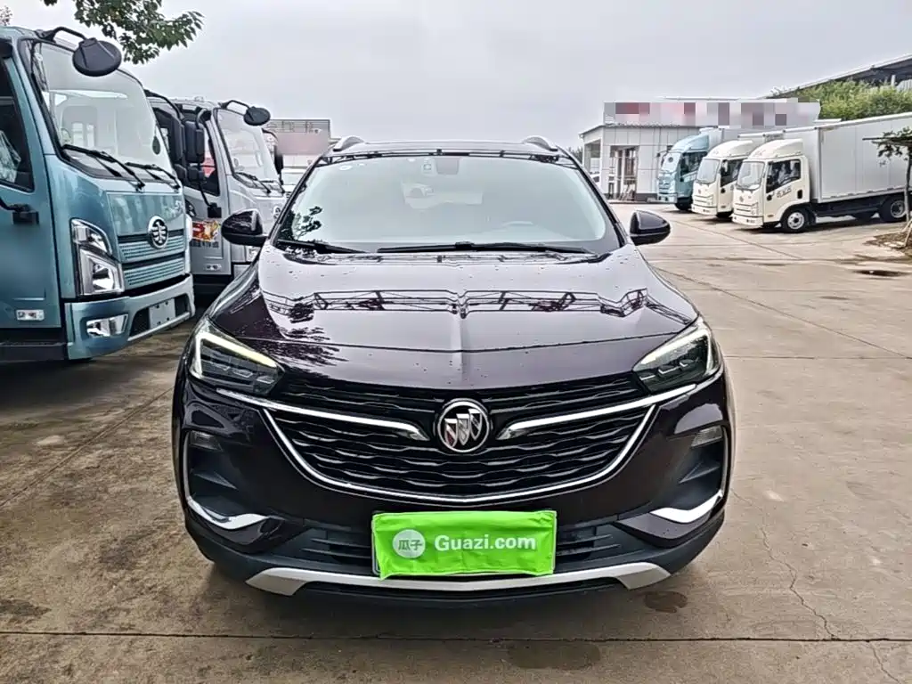 Buick Encore GX — миниатюра 3