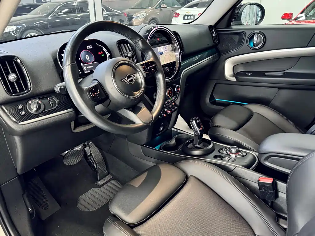 MINI Mini Countryman — миниатюра 4