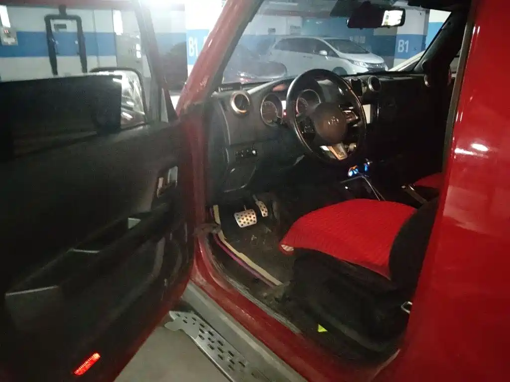 Beijing Off-Road F40 — миниатюра 14