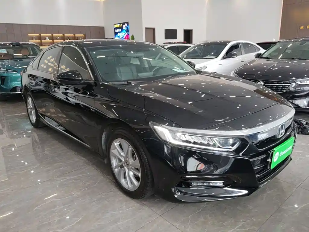 Honda Accord — миниатюра 4