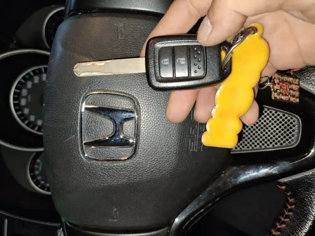 Honda Fit — миниатюра 12