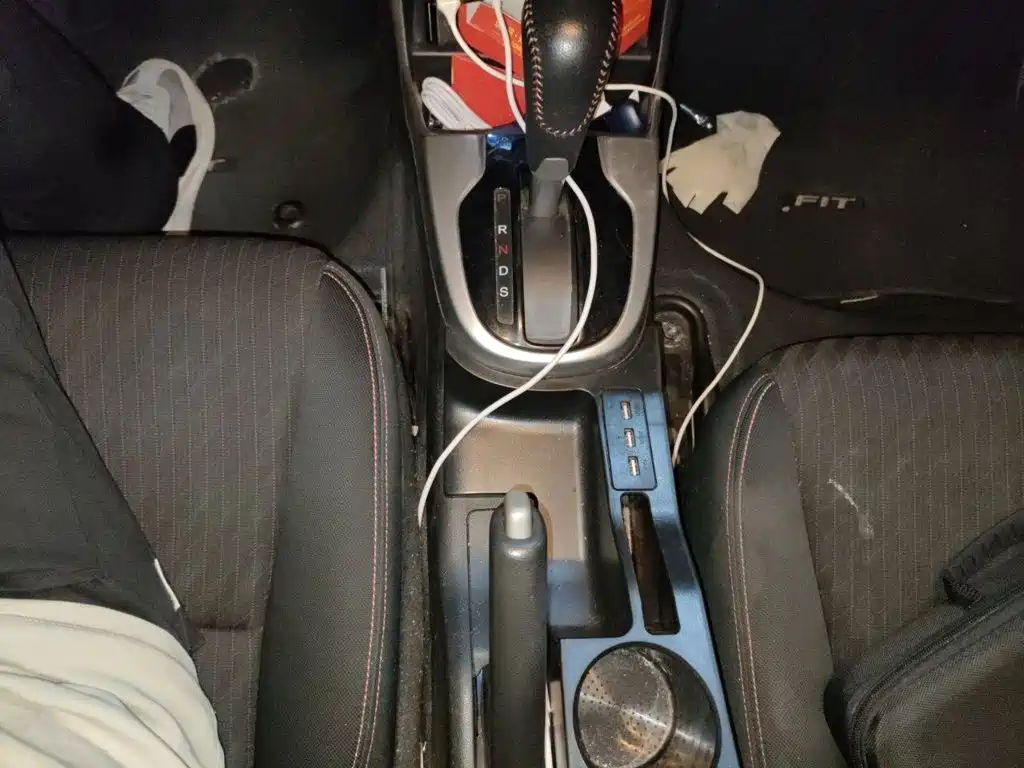 Honda Fit — миниатюра 7