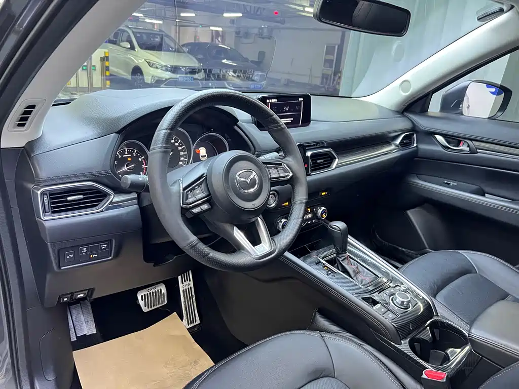 Mazda CX-5 — миниатюра 9