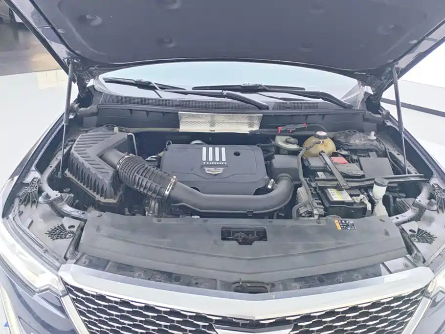 Cadillac XT6 — фотографии объявления, Фото 11